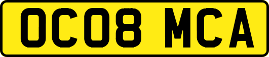 OC08MCA