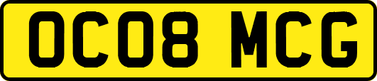 OC08MCG