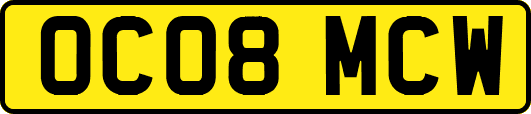 OC08MCW