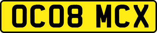 OC08MCX