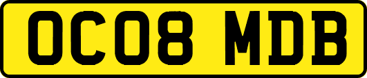 OC08MDB