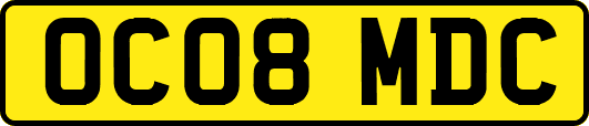 OC08MDC