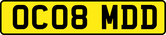 OC08MDD