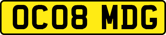 OC08MDG