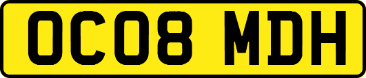 OC08MDH