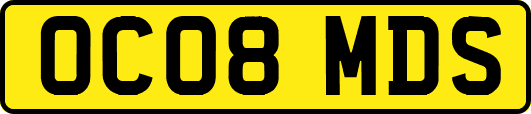 OC08MDS