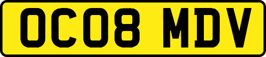OC08MDV
