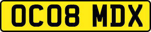 OC08MDX