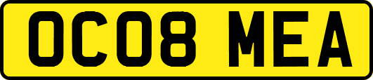 OC08MEA
