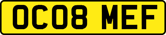 OC08MEF