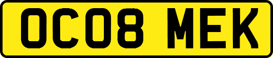 OC08MEK