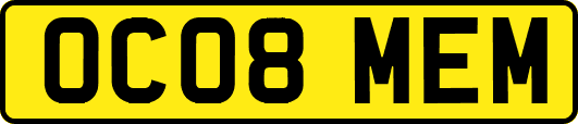 OC08MEM