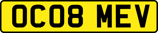 OC08MEV