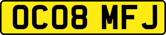 OC08MFJ