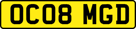 OC08MGD