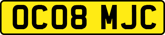 OC08MJC