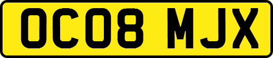 OC08MJX