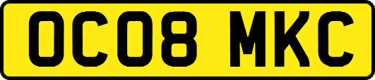 OC08MKC