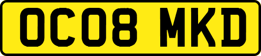 OC08MKD