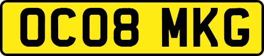 OC08MKG