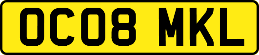OC08MKL