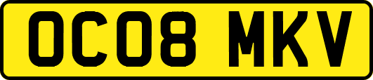 OC08MKV