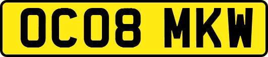 OC08MKW