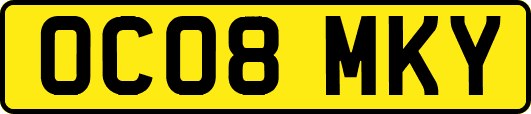 OC08MKY
