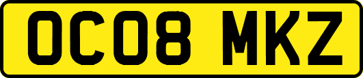 OC08MKZ