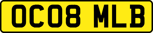 OC08MLB