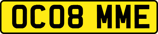 OC08MME
