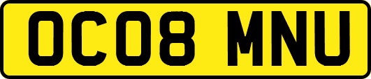 OC08MNU