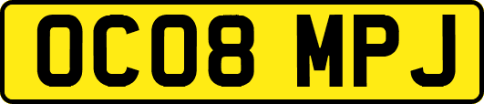 OC08MPJ