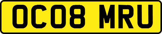 OC08MRU
