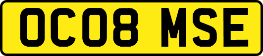 OC08MSE