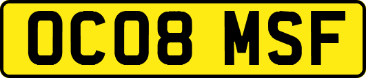 OC08MSF