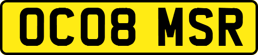 OC08MSR
