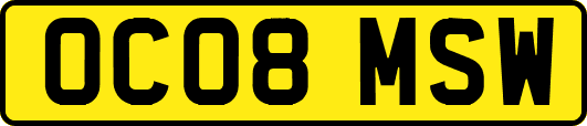 OC08MSW