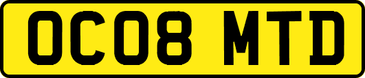 OC08MTD