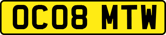 OC08MTW