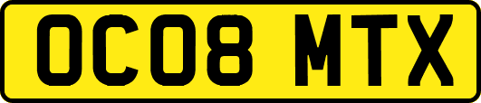 OC08MTX