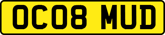 OC08MUD