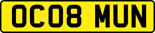 OC08MUN