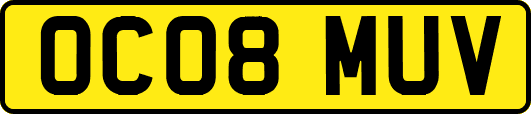 OC08MUV