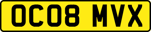 OC08MVX