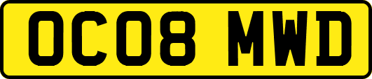 OC08MWD