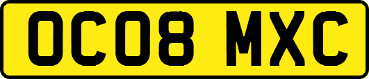 OC08MXC