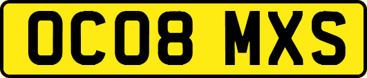 OC08MXS