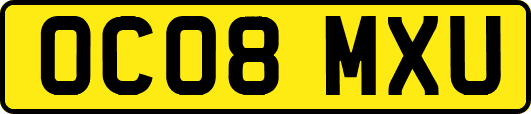 OC08MXU