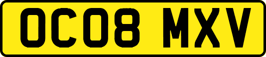 OC08MXV